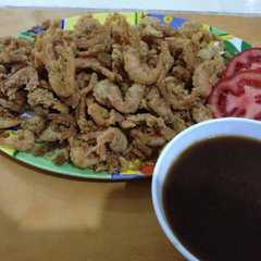 รูปของ Udang Crispy Saus Tiram