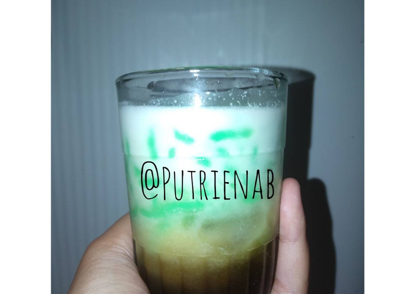 Es cendol nutrijel