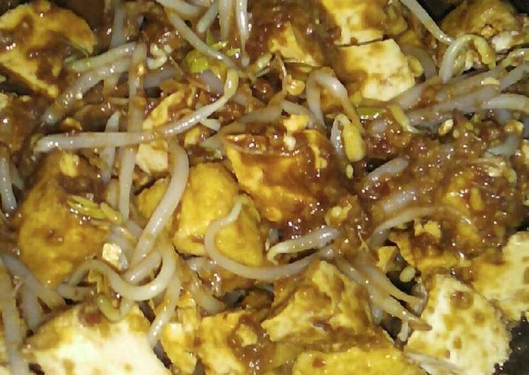 Tahu lontong