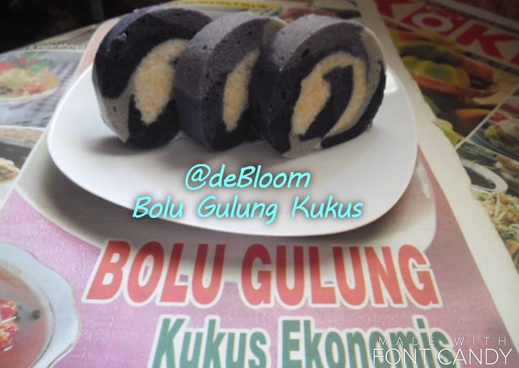21. Bolu Gulung Kukus