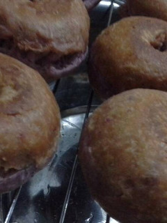 Foto resep Donat ubi ungu