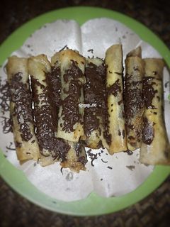 Foto resep Pisang Coklat