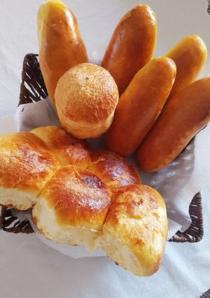 Une photo de Brioche