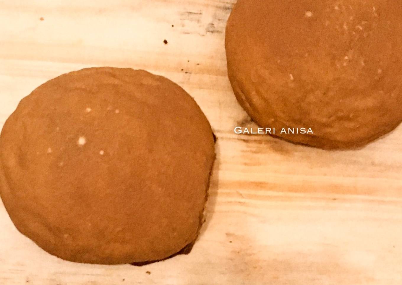 Coffee Bun (Roti O')