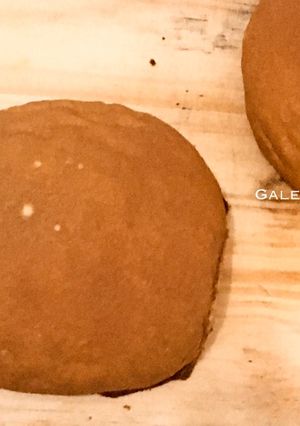 Foto resep Coffee Bun (Roti O')
