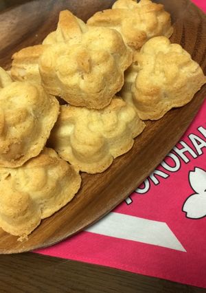 A picture of Our Scouts Cookie (Macadamia nuts cookies).