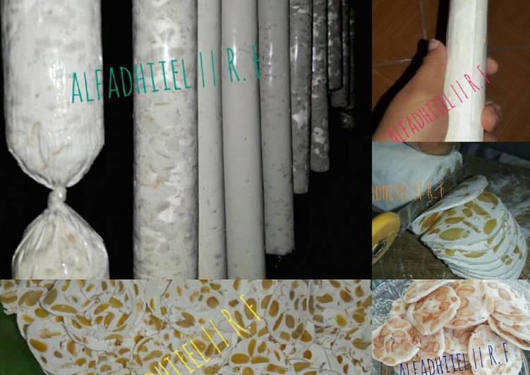 Resep Kripik Tempe Tapioka Anti Gagal