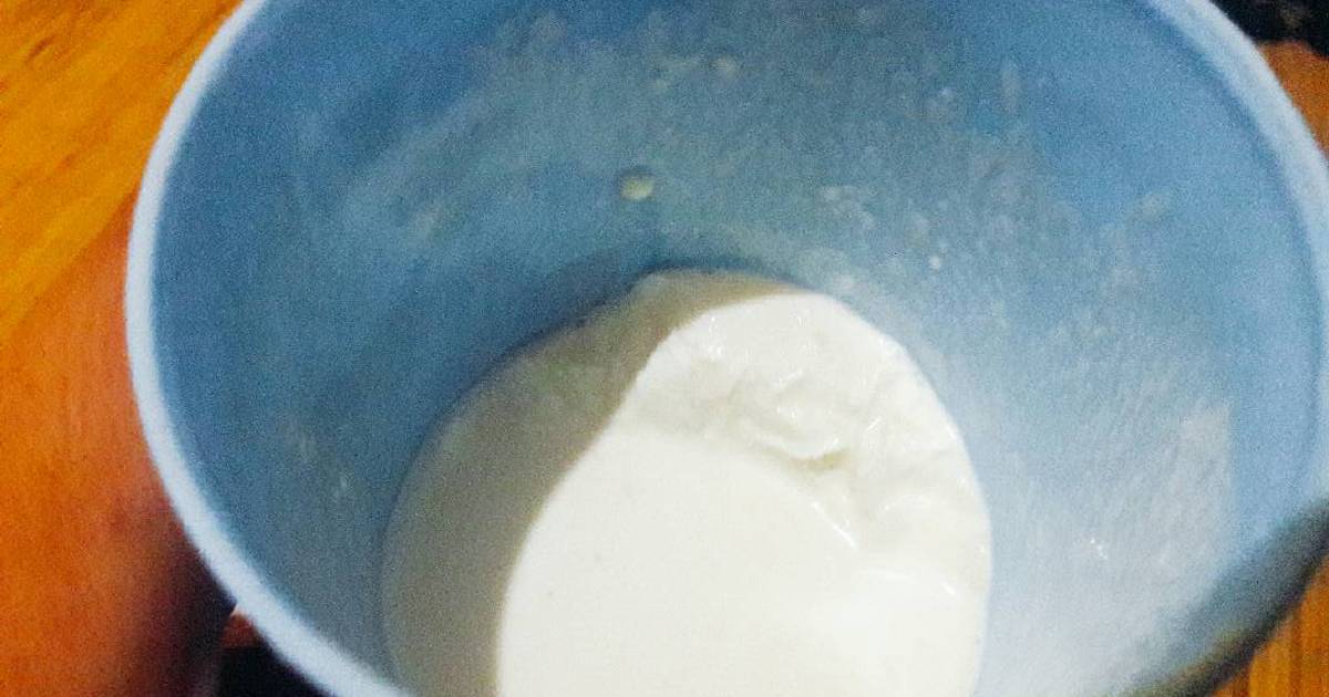 1 311 Resep Es Krim Susu Bubuk Enak Dan Sederhana Ala Rumahan Cookpad