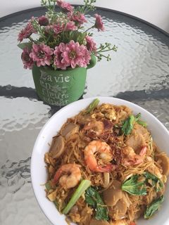 Foto resep Bihun goreng