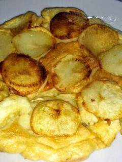 Una foto de Tortillas de Papa