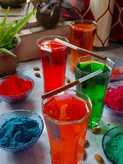 দোলের হোমমেড কালারফুল টাং (dol special home made colourful tang recipe in Bengali) রেসিপির প্রধান ছবি