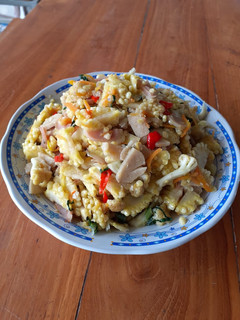 Foto resep Oseng Jagung Putren