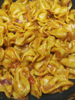 வீட் பாஸ்தா(Wheat Pasta recipe in tamil) செய்முறை முக்கிய புகைப்படம்