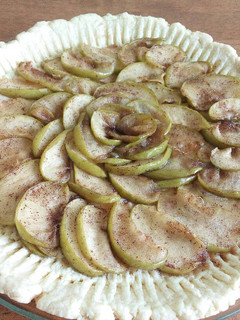 Foto resep Simple Apple Pie