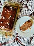 Bolo de Banana e Chocolate 🍫