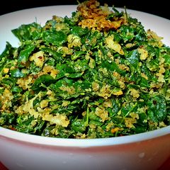 Healthy Moringa Upkari - quick and simple A picture of Healthy Moringa Upkari - quick and simple.