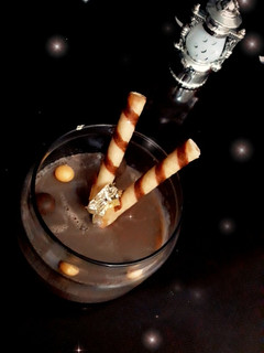 صورة لوصفة فلان شكولا(كاسترد)