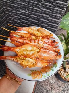Foto resep Udang Goreng