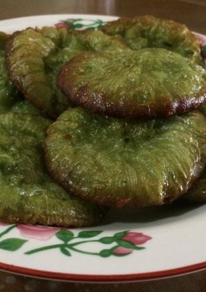 Foto resep Cucur pandan