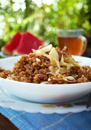 Foto resep Nasi Goreng Sambal Rampai
