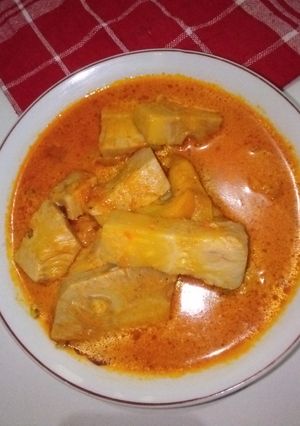 Foto resep Gulai Nangka muda & Kikil