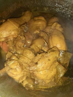 Foto resep Bumbu Ungkep Ayam goreng