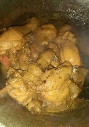 Foto resep Bumbu Ungkep Ayam goreng