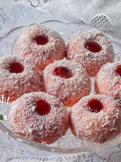 صورة لوصفة حلوة الزبادي(الياؤورت) والمربى