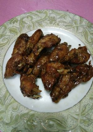 Foto resep Ayam goreng mentega