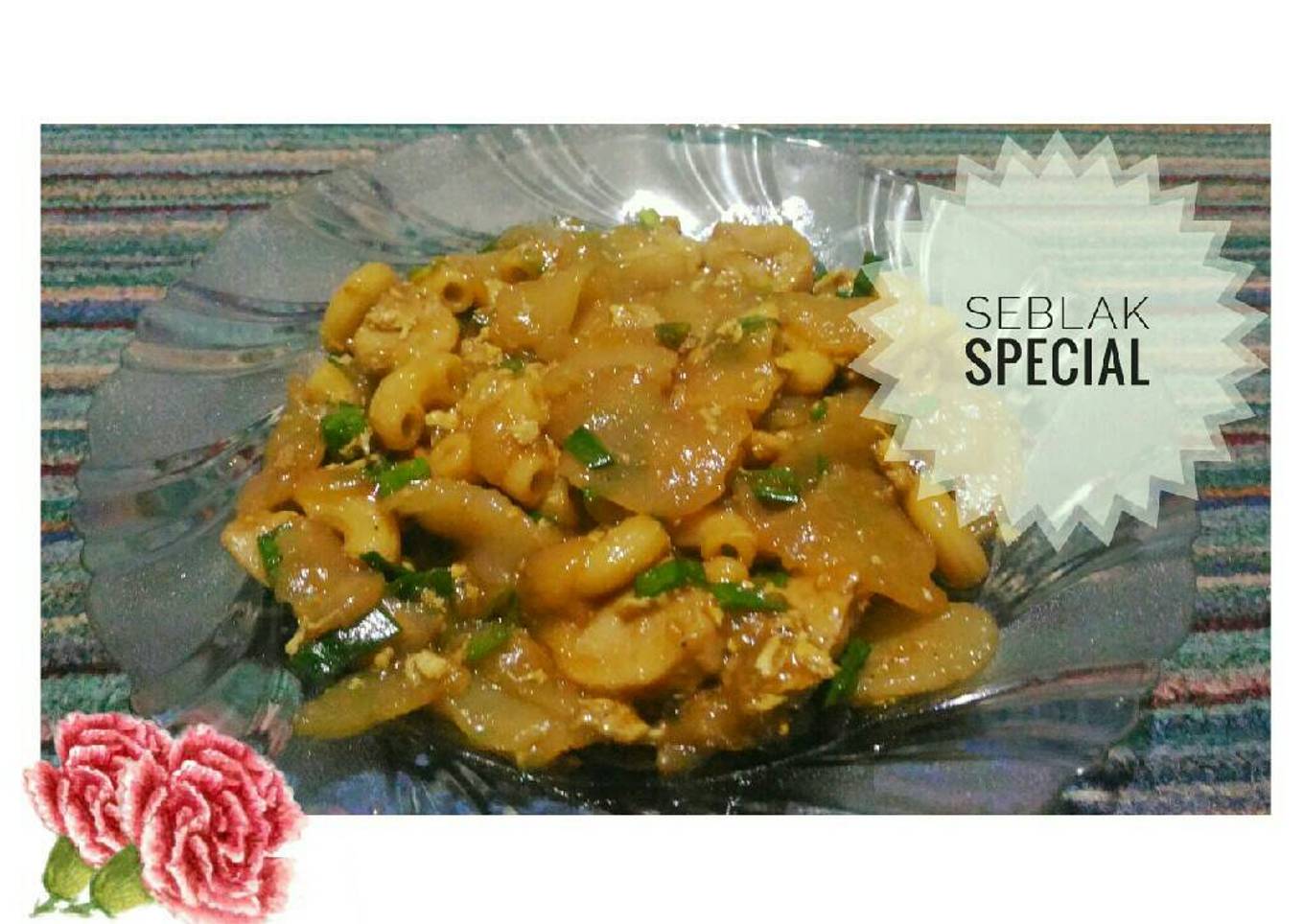 Seblak Special