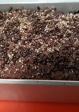 Foto resep Brownies Kukus Chia Seed