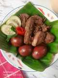 Gudeg Dan Pindang Telur Khas Jogja