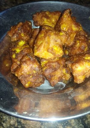 पकोड़े (Pakode recipe in hindi) रेसिपी मुख्य फोटो