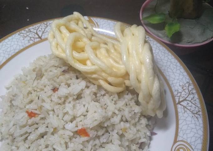 Nasi goreng tempo dulu