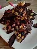 Mendiant au 2 🍫chocolats