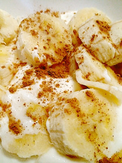 Una foto de Merienda o desayuno saludable