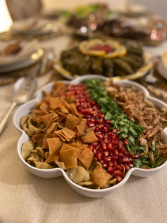 صورة لوصفة حراء بإصبعو