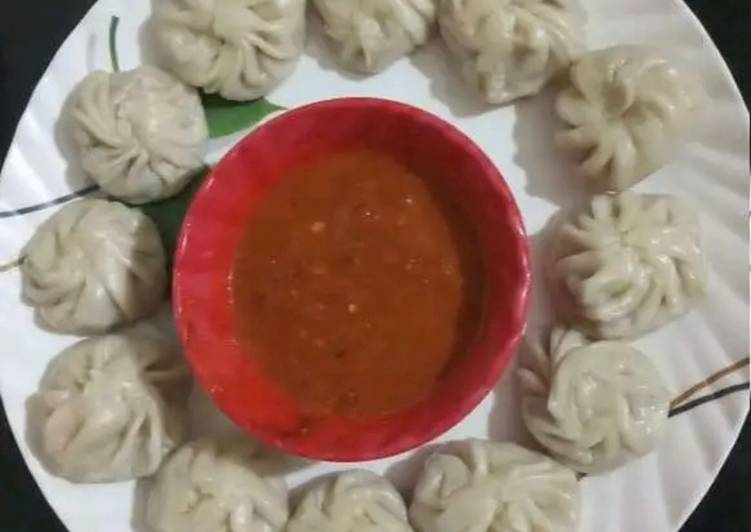 Veg momos