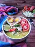 Soto Tamanan Kediri