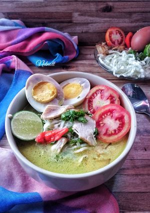 Foto resep Soto Tamanan Kediri