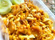 Gambar bakmie gepeng