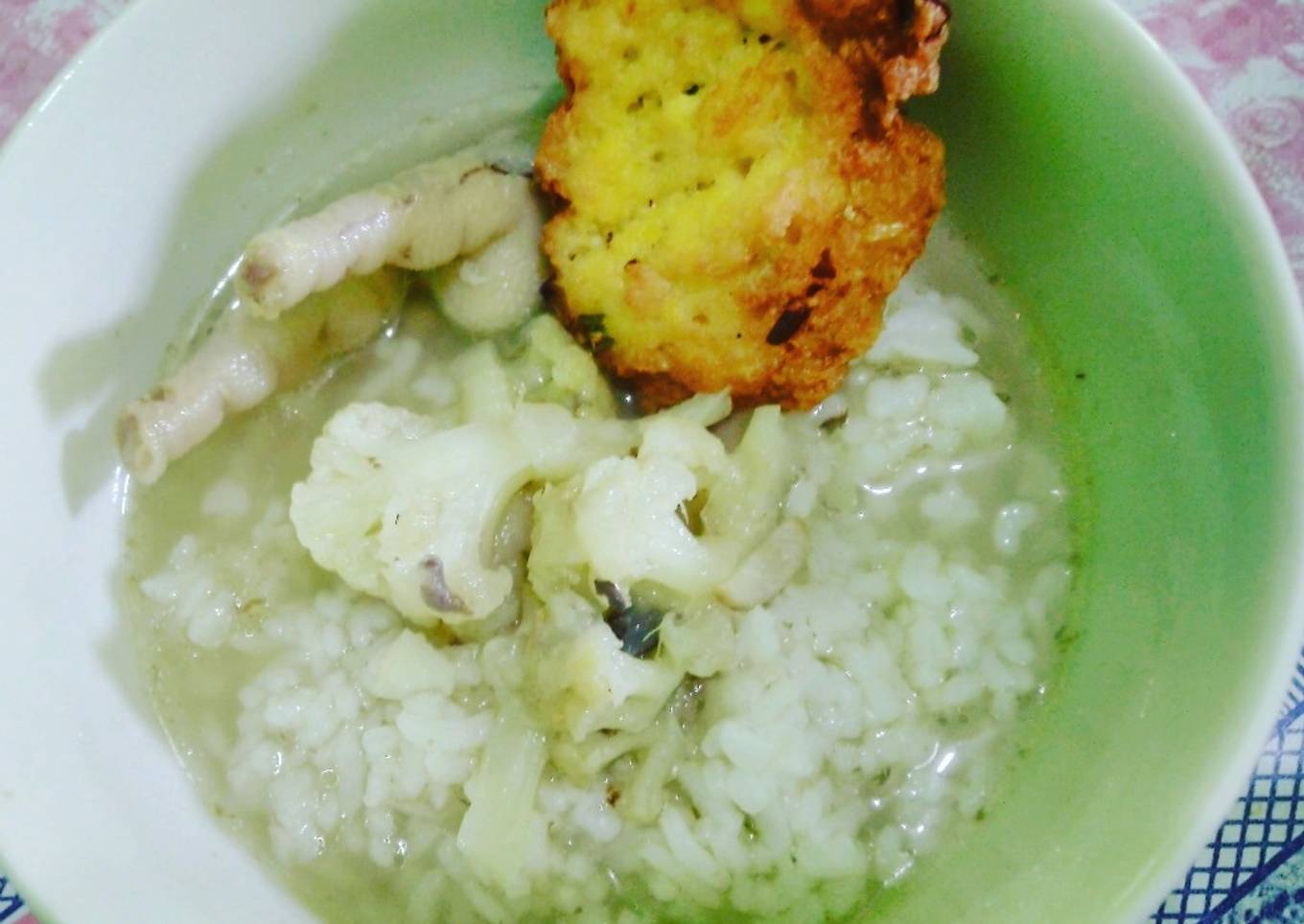 Soto Kembang Kol