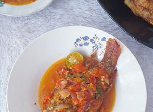 Foto resep 358. Pecak Nila Betawi