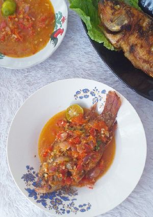 Foto resep 358. Pecak Nila Betawi