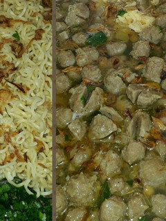 Foto resep Bakso sapi bumbu rumahan