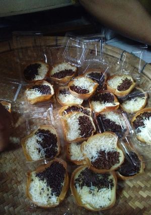 Foto resep Martabak mini