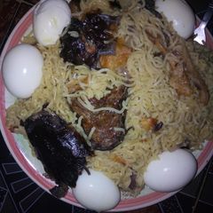 A picture of Indomie.