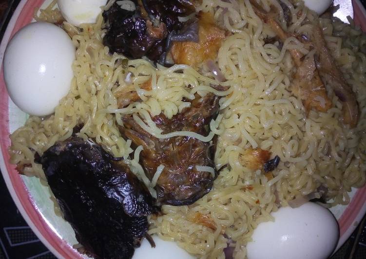 Step-by-Step Guide to Cook Speedy Indomie