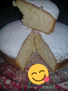 Una foto de Bizcochuelo de vainilla, súper esponjoso!!!