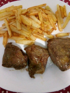 عکسی از دستور استیک
